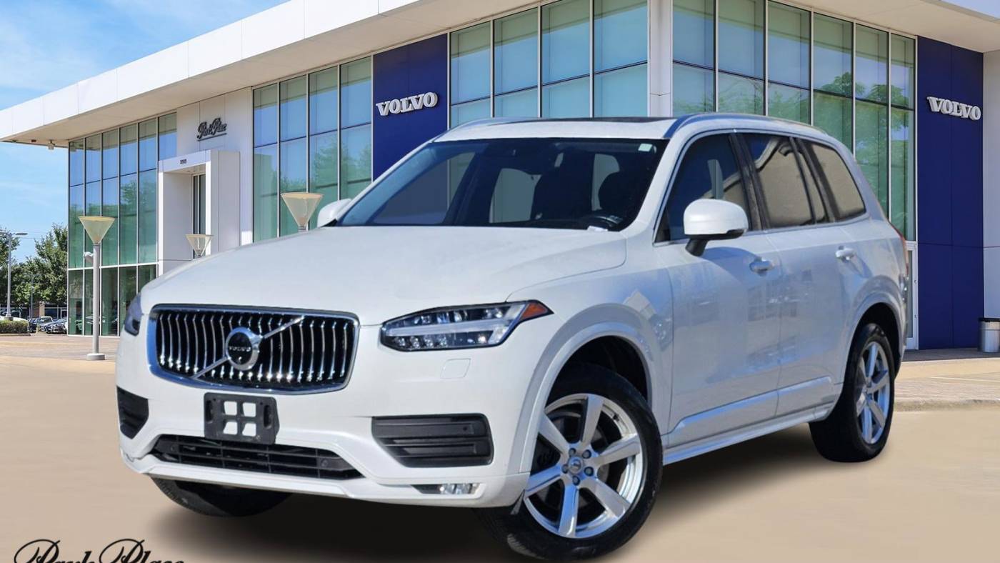  2020 Volvo XC90 Momentum