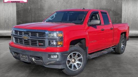  2014 Chevrolet Silverado 1500 LT