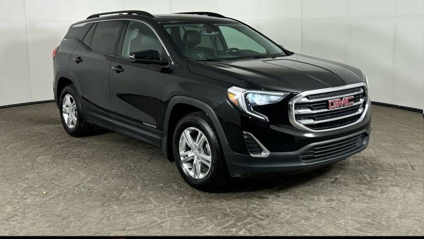  2019 GMC Terrain SLE Diesel