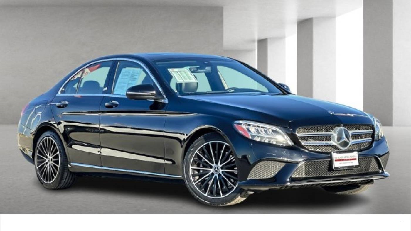  2021 Mercedes-Benz C-Class C 300