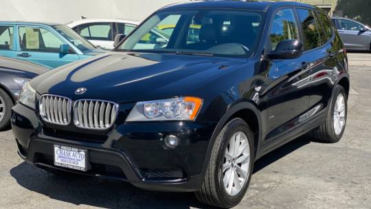  2013 BMW X3 28i