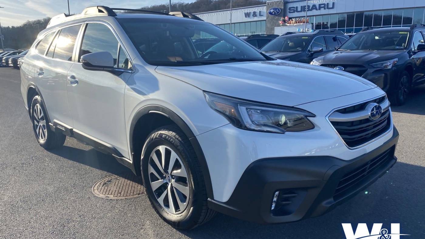  2020 Subaru Outback 2.5i Premium