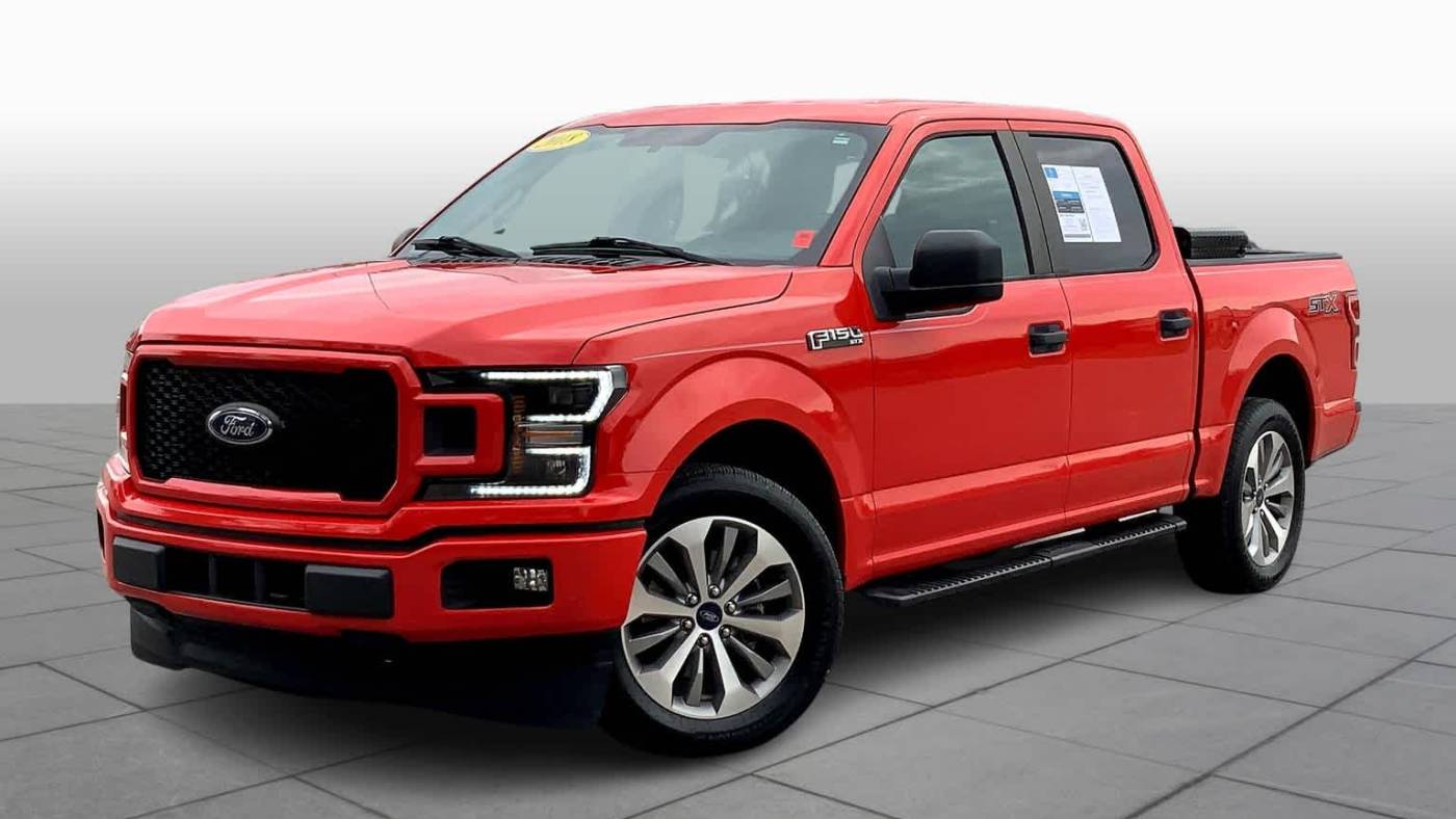  2018 Ford F-150 XL