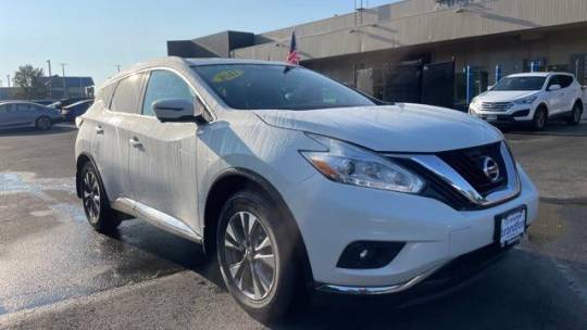  2017 Nissan Murano SL