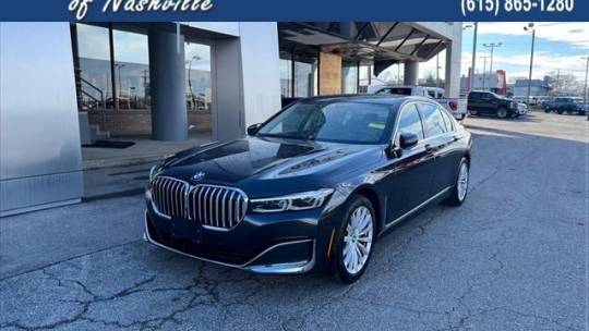  2022 BMW 7 Series 740i