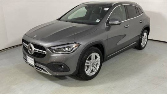  2021 Mercedes-Benz GLA 250