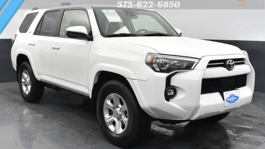  2021 Toyota 4Runner SR5