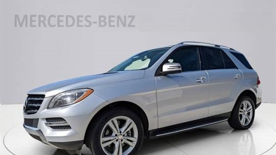  2013 Mercedes-Benz M-Class ML 350