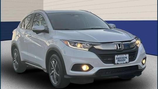  2022 Honda HR-V EX