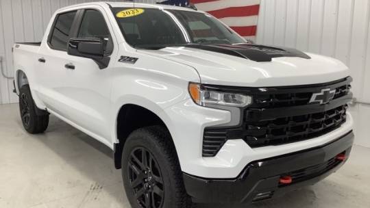  2023 Chevrolet Silverado 1500 LT Trail Boss