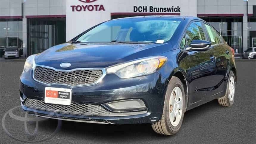  2014 Kia Forte LX