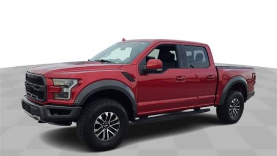  2020 Ford F-150 Raptor