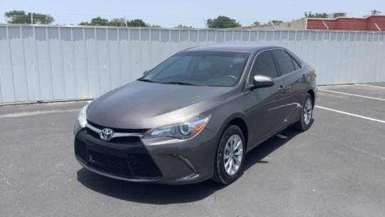  2016 Toyota Camry XLE