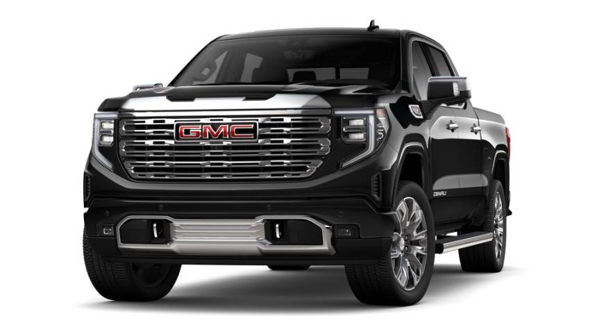  2022 GMC Sierra 1500 Denali