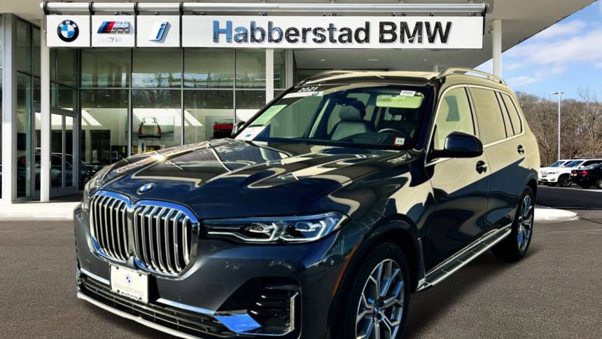  2021 BMW X7 40i