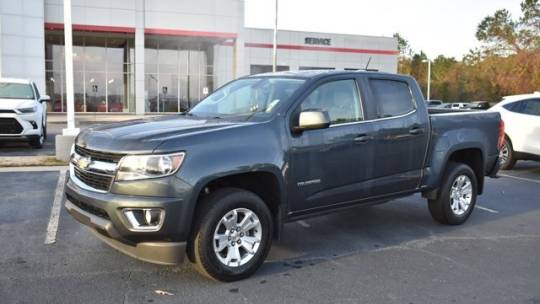  2019 Chevrolet Colorado LT