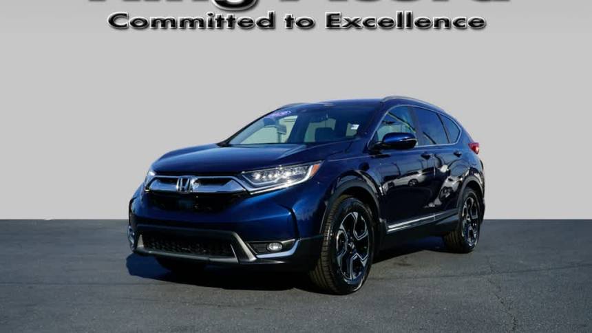  2019 Honda CR-V Touring