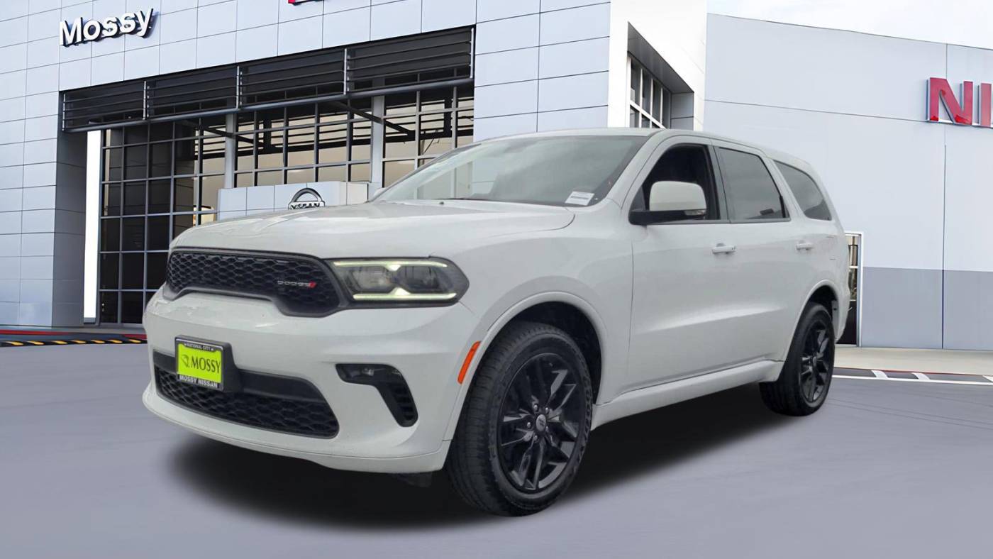  2021 Dodge Durango GT Plus