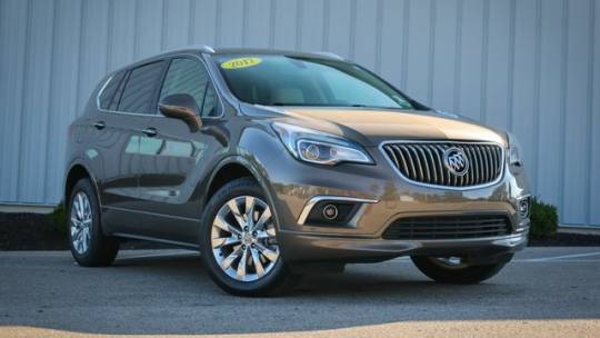  2017 Buick Envision Essence