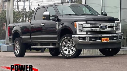  2019 Ford Super Duty F-250 Lariat