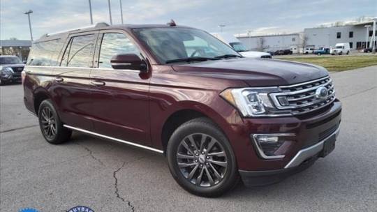  2021 Ford Expedition Limited