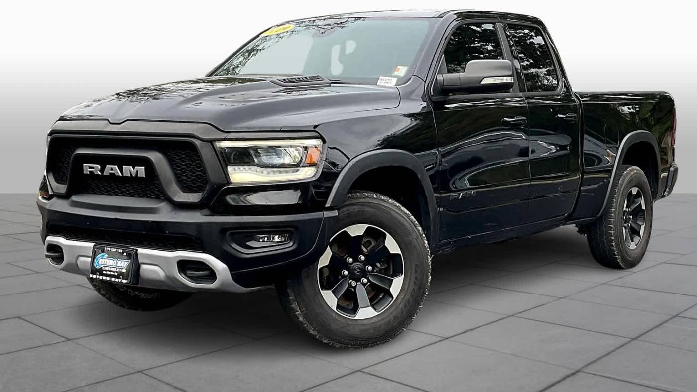  2019 Ram 1500 Rebel