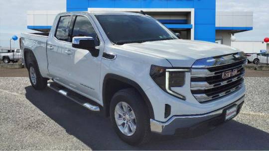  2023 GMC Sierra 1500 SLE