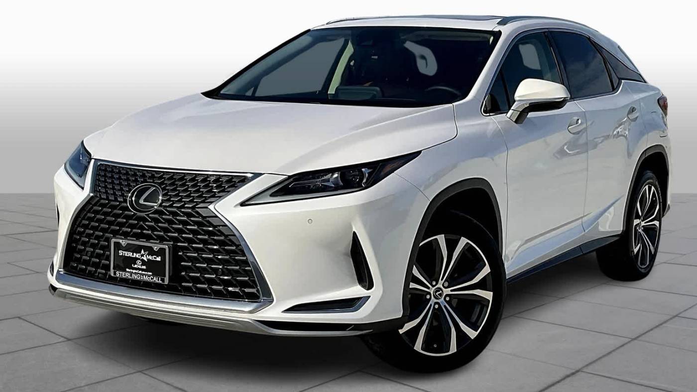  2021 Lexus RX 350