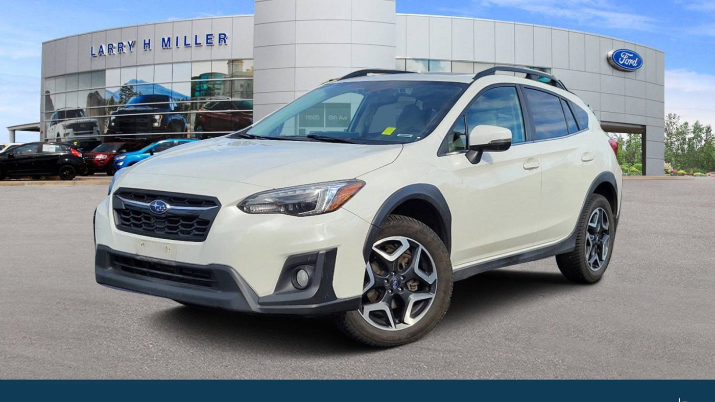  2019 Subaru Crosstrek 2.0i Limited