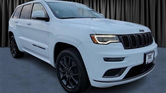  2020 Jeep Grand Cherokee High Altitude