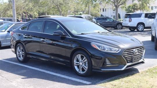  2018 Hyundai Sonata SEL