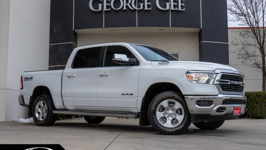  2021 Ram 1500 Big Horn