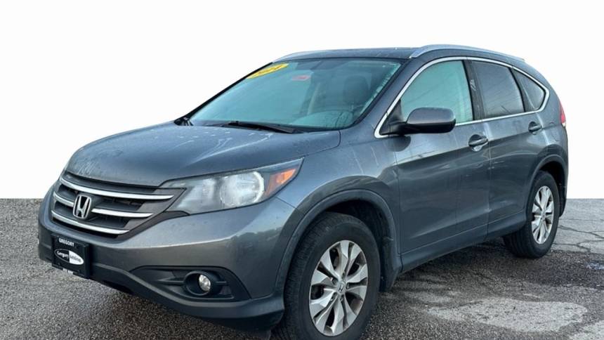  2014 Honda CR-V EX-L