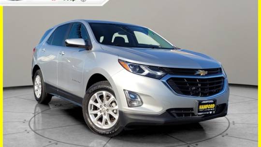  2021 Chevrolet Equinox LT