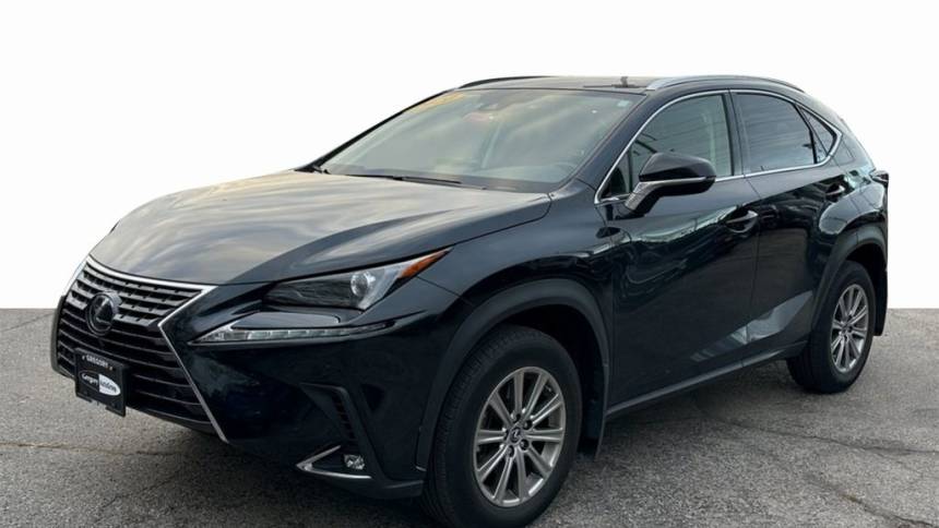  2020 Lexus NX 300