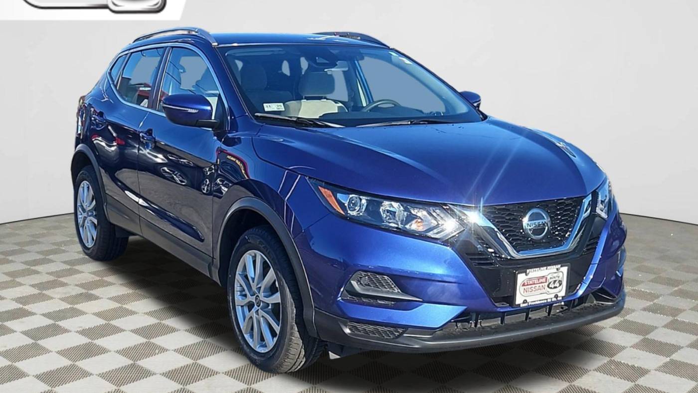  2020 Nissan Rogue Sport SV