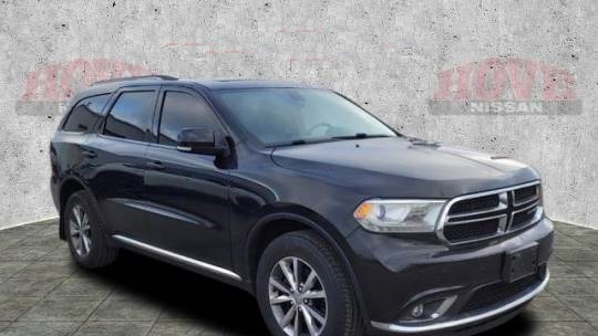  2014 Dodge Durango Limited