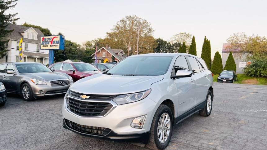  2021 Chevrolet Equinox LT