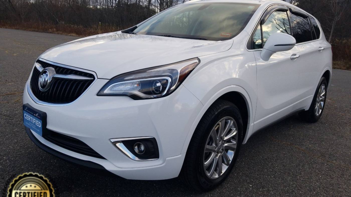  2020 Buick Envision Essence