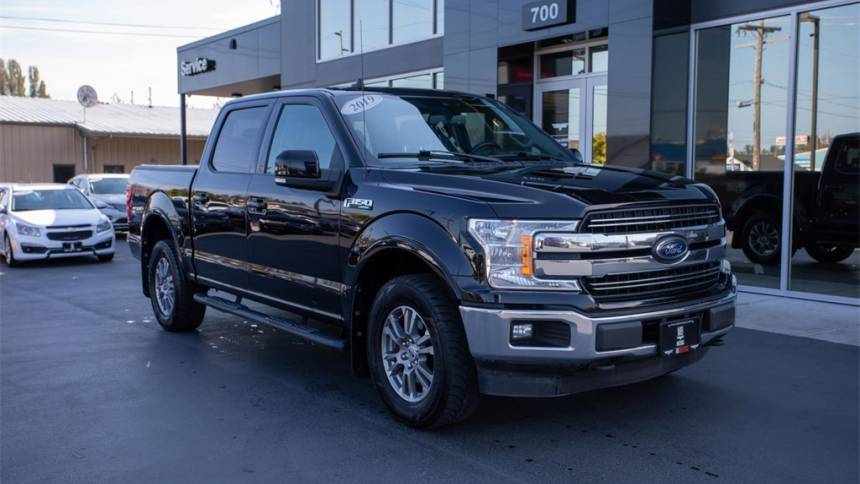  2019 Ford F-150 Lariat