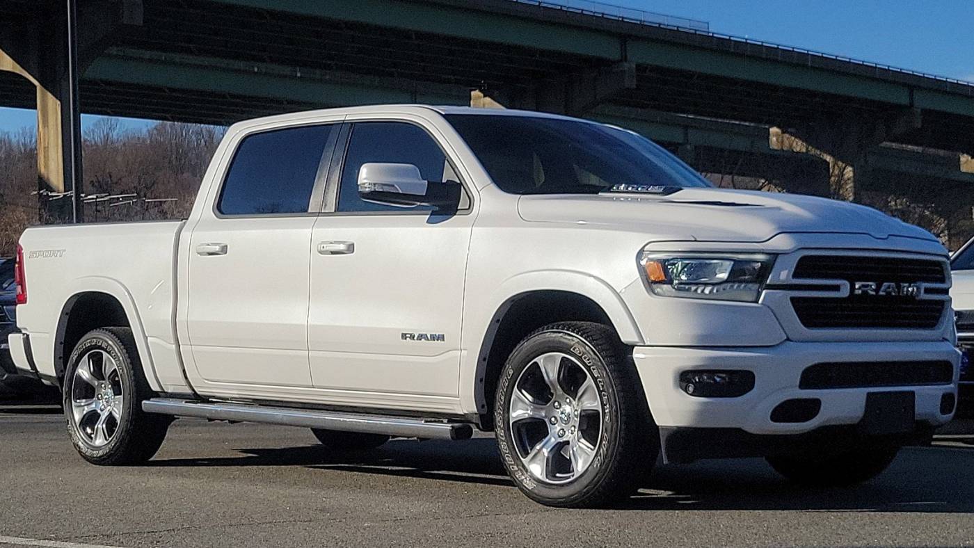  2021 Ram 1500 Laramie