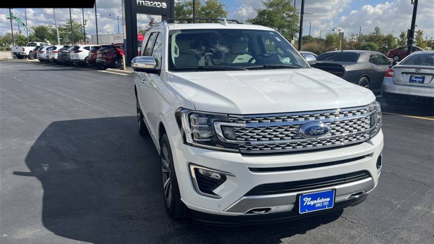  2020 Ford Expedition Platinum