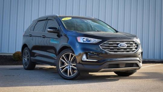  2019 Ford Edge Titanium