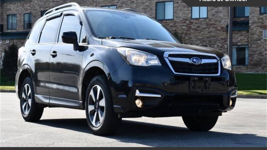  2018 Subaru Forester 2.5i Premium