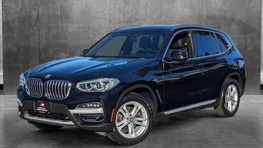  2021 BMW X3 30i