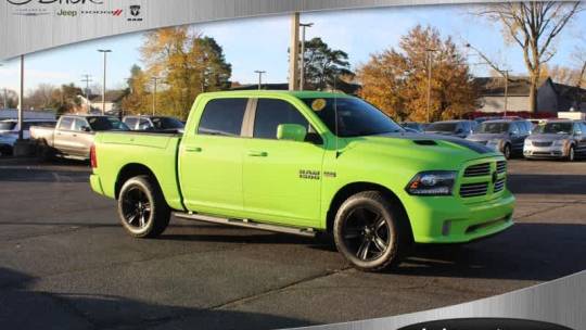  2017 Ram 1500 Sport