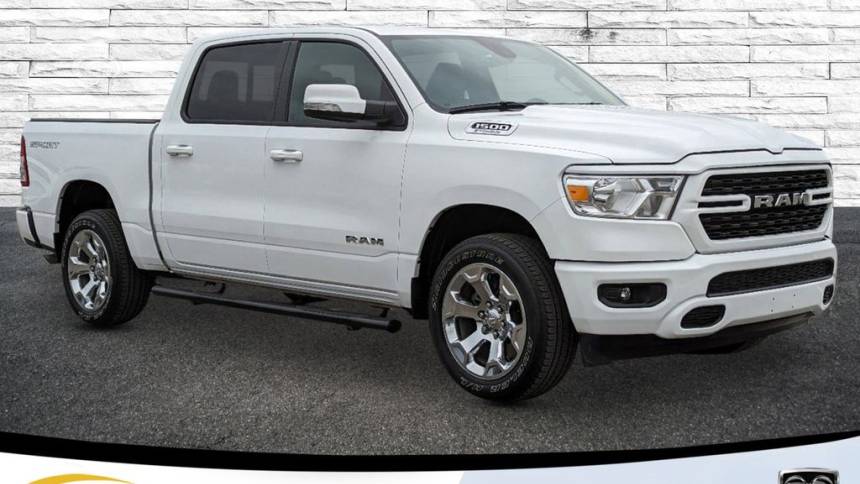  2022 Ram 1500 Big Horn