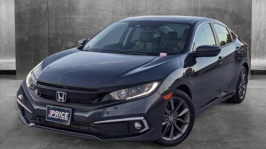  2020 Honda Civic EX