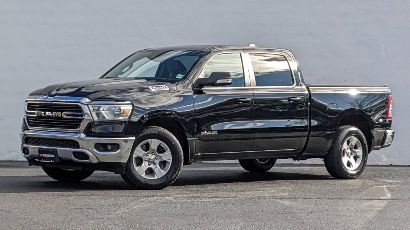  2021 Ram 1500 Big Horn