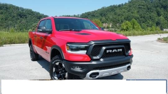  2021 Ram 1500 Rebel